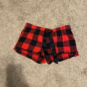 Old Navy pajama shorts!